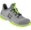 Sicherheitsschuhe Ecofresh S1PL SR FO grau gelb