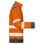 Warnschutz Parka FLUO EN 20471 orange anthrazit