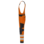 Warnschutz Arbeitslatzhose FLUO EN 20471 orange anthrazit