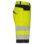 Warnschutz Shorts FLUO EN 20471 1 gelb anthrazit
