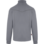 Sweatjacke Stretch X grau