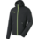 Softshelljacke Stretch Evolution anthrazit/lime