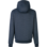 Sweatjacke Denim Blau