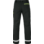 Winter Bundhose Stretch Evolution anthrazit/lime