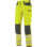 Warnschutz Damen Bundhose Neon EN ISO 20471 1 gelb/anthrazit