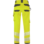 Warnschutz Damen Bundhose Neon EN ISO 20471 1 gelb/anthrazit