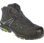 Sicherheitsstiefel S3 SRC Techno Flexitec anthrazit lemon