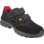 Sicherheitssandale S1P Flexitec Joy schwarz