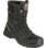 Sicherheitsstiefel S3 CI HI HRO Grado X schwarz