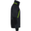 Hardshelljacke Performance anthrazit/gelb