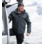 Winter Softshelljacke One anthrazit