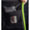 Softshelljacke Stretch Evolution anthrazit/lime