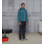 Softshelljacke Stretch Evolution petrol