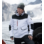 Softshelljacke Winter Stretch X weiss