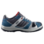 Sicherheitsschuhe S1P SRC Stretch X blau