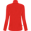 Fleecejacke Damen Job+ rot