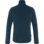 Fleece Job+ Halfzip dunkelblau