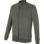 Sweatjacke X-Finity moosgrau