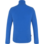 Fleece Job+ Halfzip royalblau
