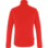 Fleece Job+ Halfzip rot
