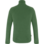 Fleece Job+ Halfzip grün