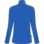 Fleecejacke Damen Job+ royalblau