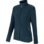 Fleecejacke Damen Job+ dunkelblau