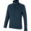 Fleece Job+ Halfzip dunkelblau
