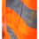 Warnschutz Regenjacke EN 20471 3.2 orange