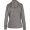 Fleecejacke Aquarius Damen grau meliert
