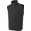 Fleeceweste Lynx schwarz