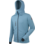 Fleecejacke Aquarius blau meliert