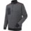 Fleece Troyer Perseus anthrazit