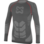 Thermo Unterwäsche Set Pro grau rot