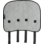 Kühlnackenschutz Helm grau