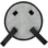 Kühleinleger Helm grau