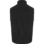 Fleeceweste Lynx schwarz