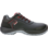 Sicherheitsschuhe S3 SRC Eco schwarz rot