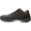 Sicherheitsschuhe S3 SRC Eco schwarz rot