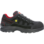 Sicherheitsschuhe S3 ESD SRC Image Flexitec schwarz rot