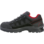 Sicherheitsschuhe S3 ESD SRC Image Flexitec schwarz rot
