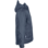 Parka Draco EN 343 marineblau