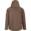 Parka Nature kastanienbraun