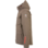Parka Nature kastanienbraun