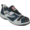 Sicherheitsschuhe S1P SRC Stretch X Slipper blau