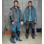 Parka Nature schieferblau