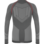 Thermo Unterwäsche Set Pro grau rot