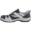 Sicherheitsschuhe S1P SRC Stretch X Slipper blau