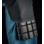 Bundhose Nature schieferblau