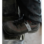 Sicherheitsschuhe S3L Corvus Velours grau